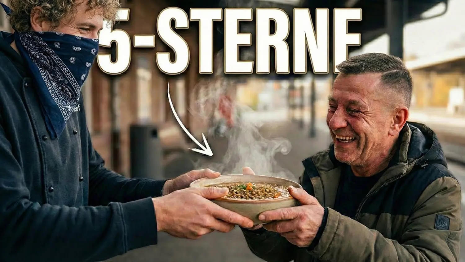 Max Kinzel - motion design project for Ghostchef YouTube video