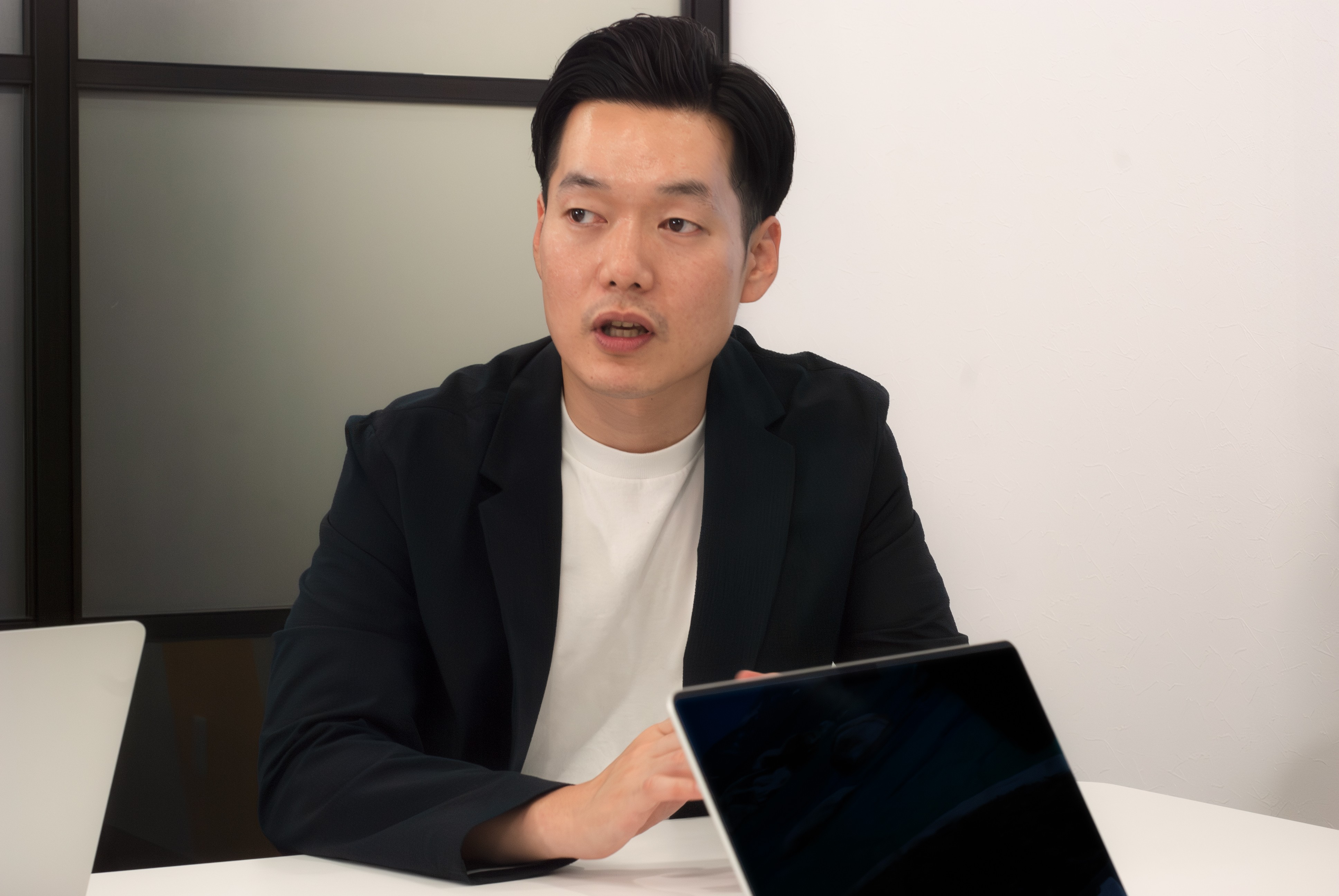 nobitel結城氏