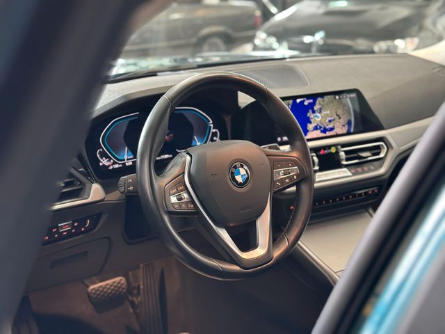 BMW 330 2020 BLUE Gebrauchtwagen - Galeriebild 9
