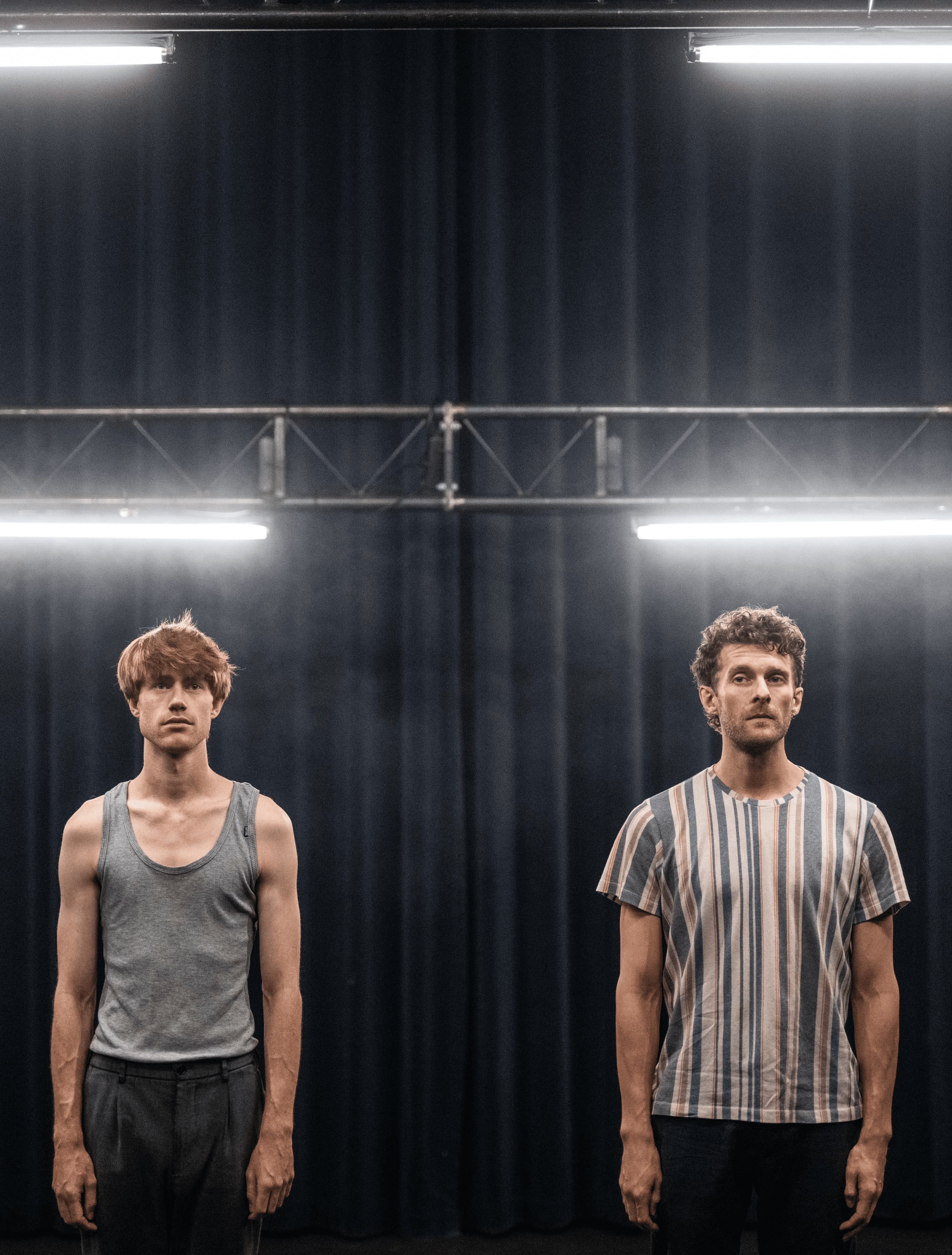 Nick Deroo Tom Deronde Theaterduo Amsterdam Utrecht