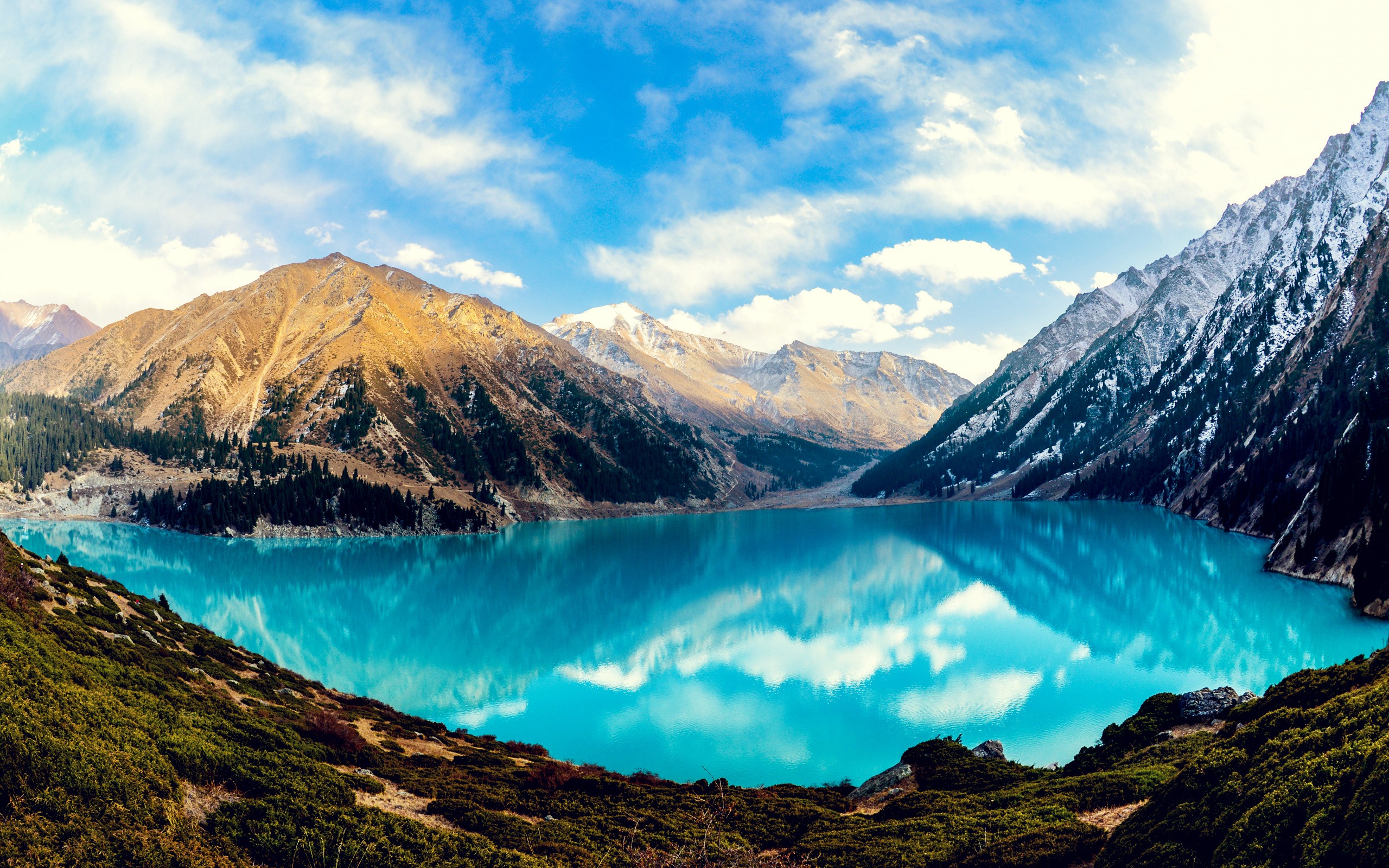 Almaty Tour Package 4 Nights 5 Days