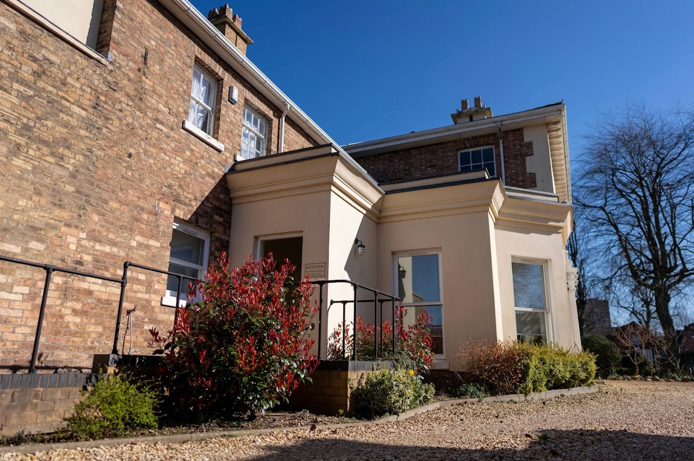 Wolverhampton — Interhearing clinic location