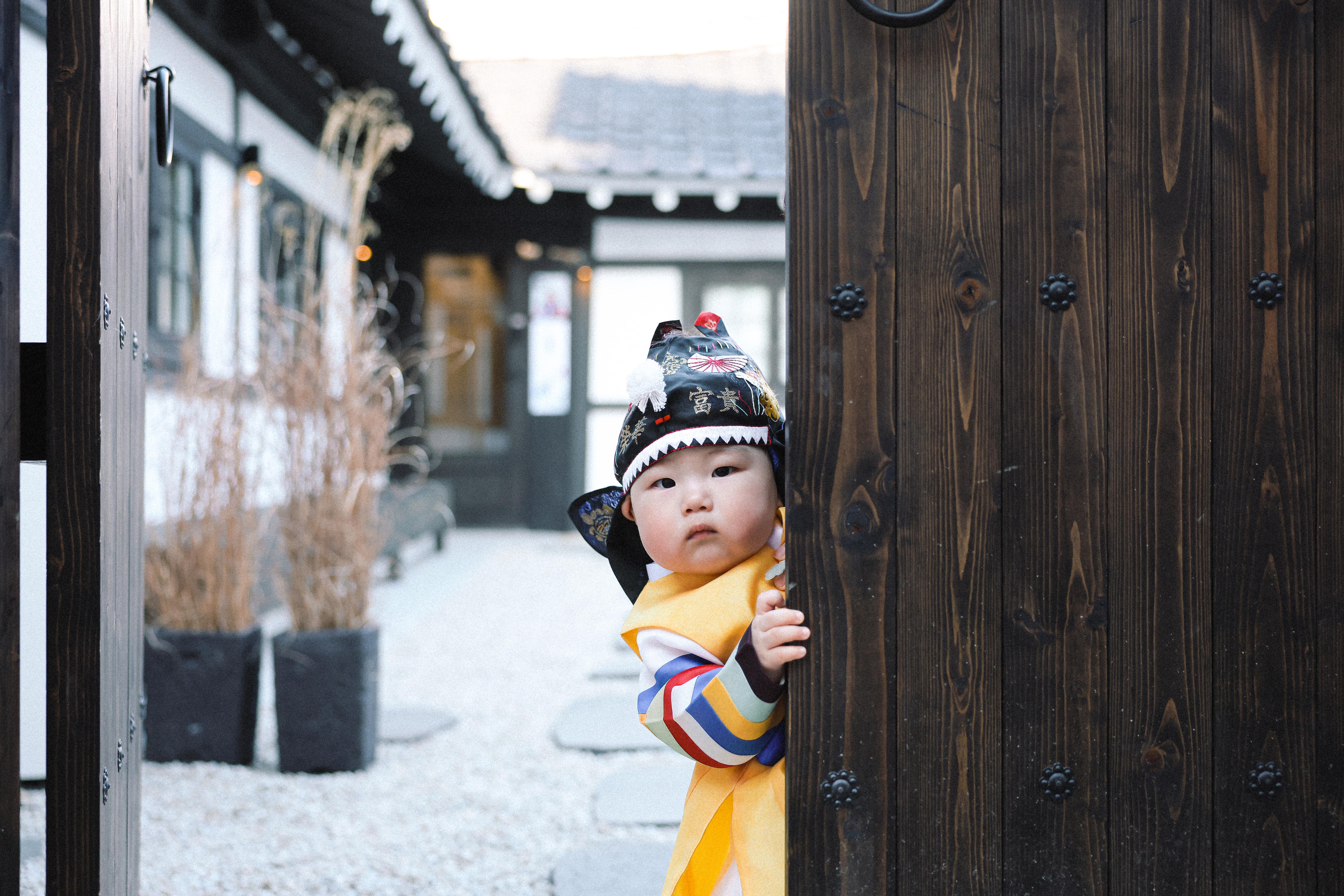 대전 소규모 돌잔치 추천 | 하녹사이 돌스냅 후기 - 차곡차곡필름