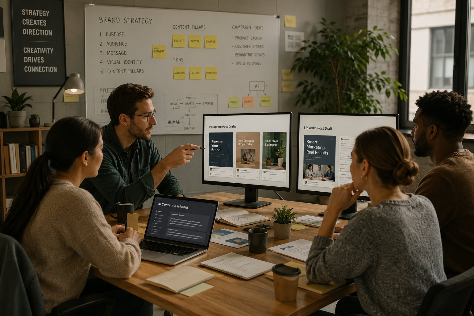 AI for Marketing