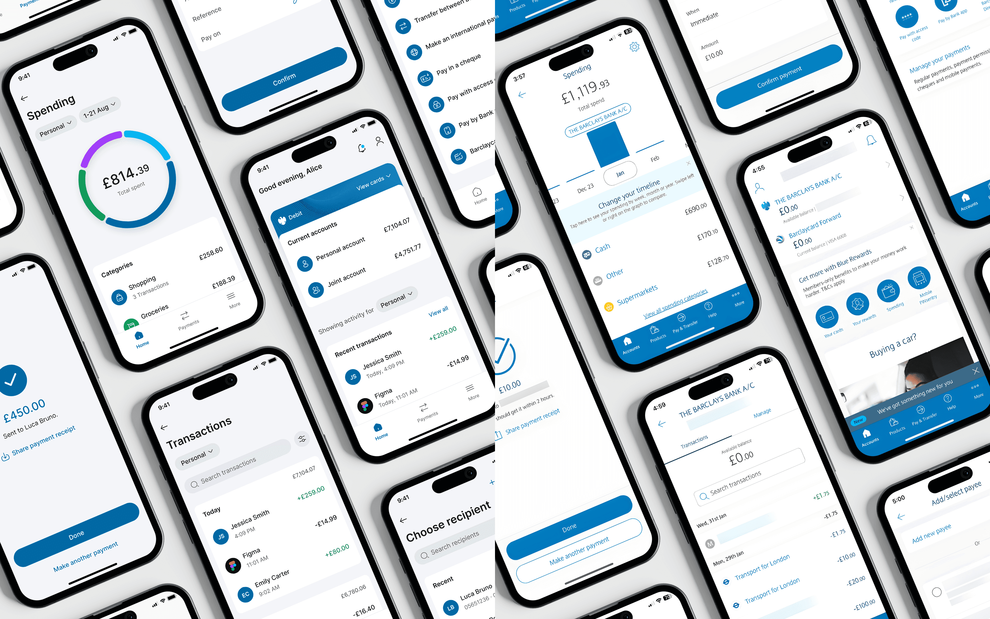 A close-up of a map view with address highlighted