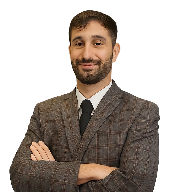 Sarkhab Azhar (Audiology BSc HCPC, AHCS), ear wax removal specialist at Interhearing