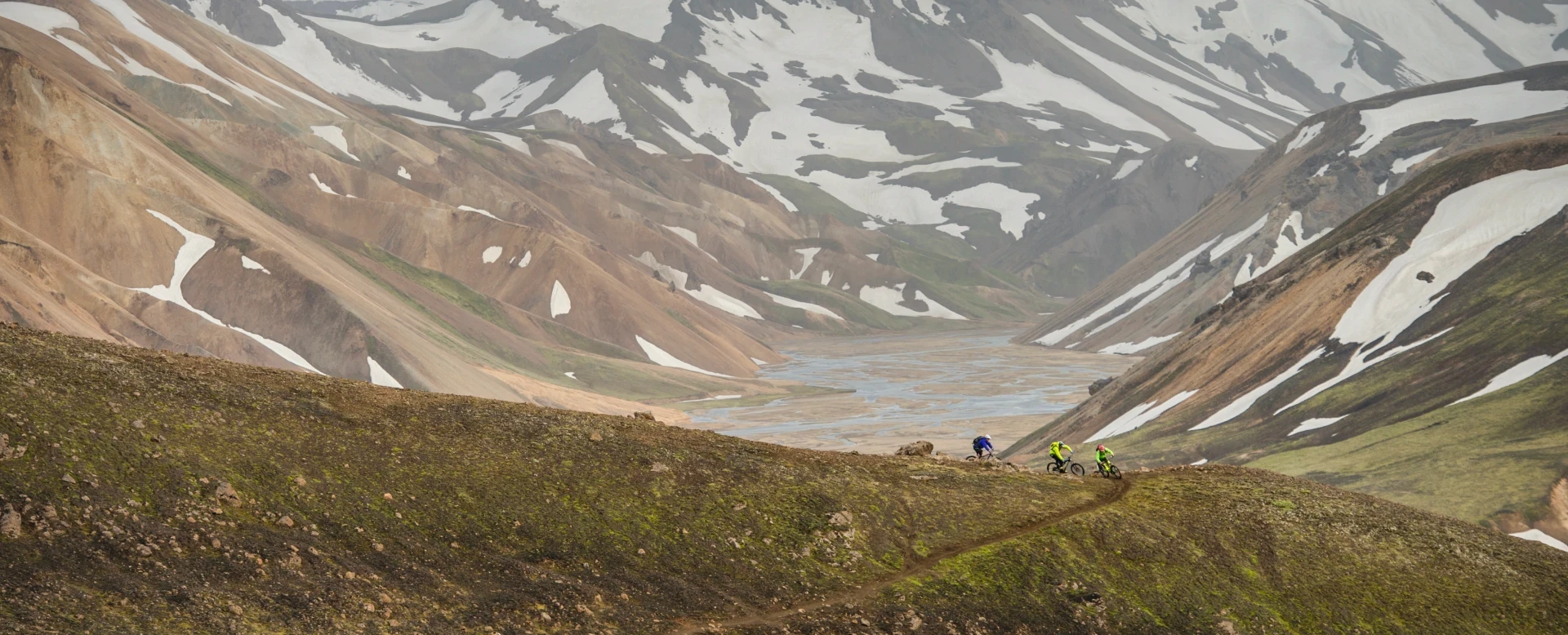 Landmannalaugar Area, Iceland