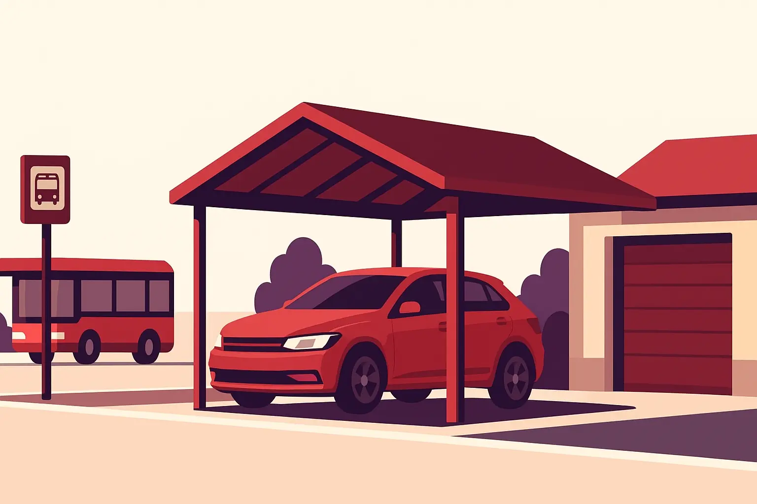 Specialized Parking Configurations