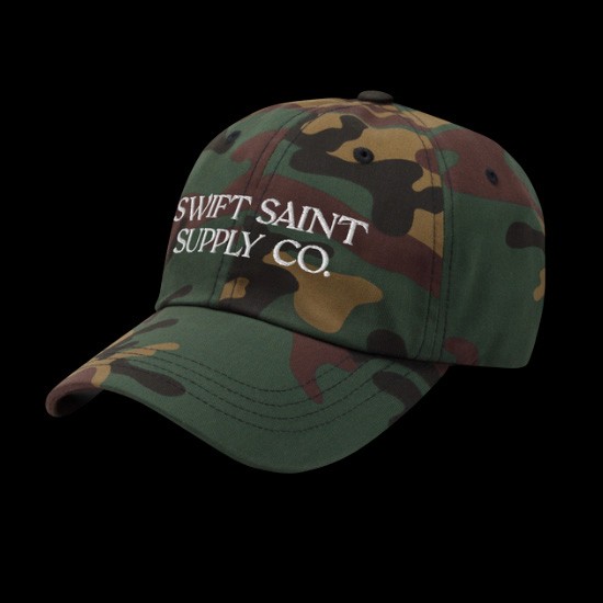Swift Saint Camo Hat