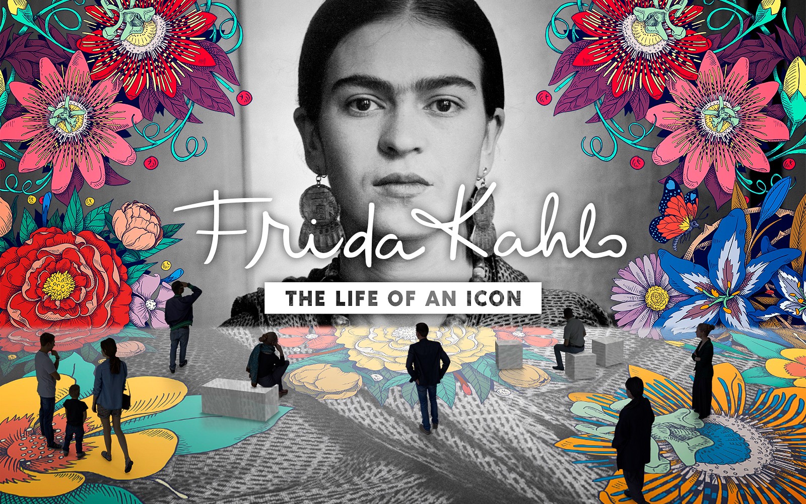 Frida Kahlo Exhibition at ArtScience Museum