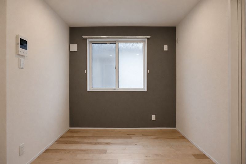 K-house西蒲田_リビング