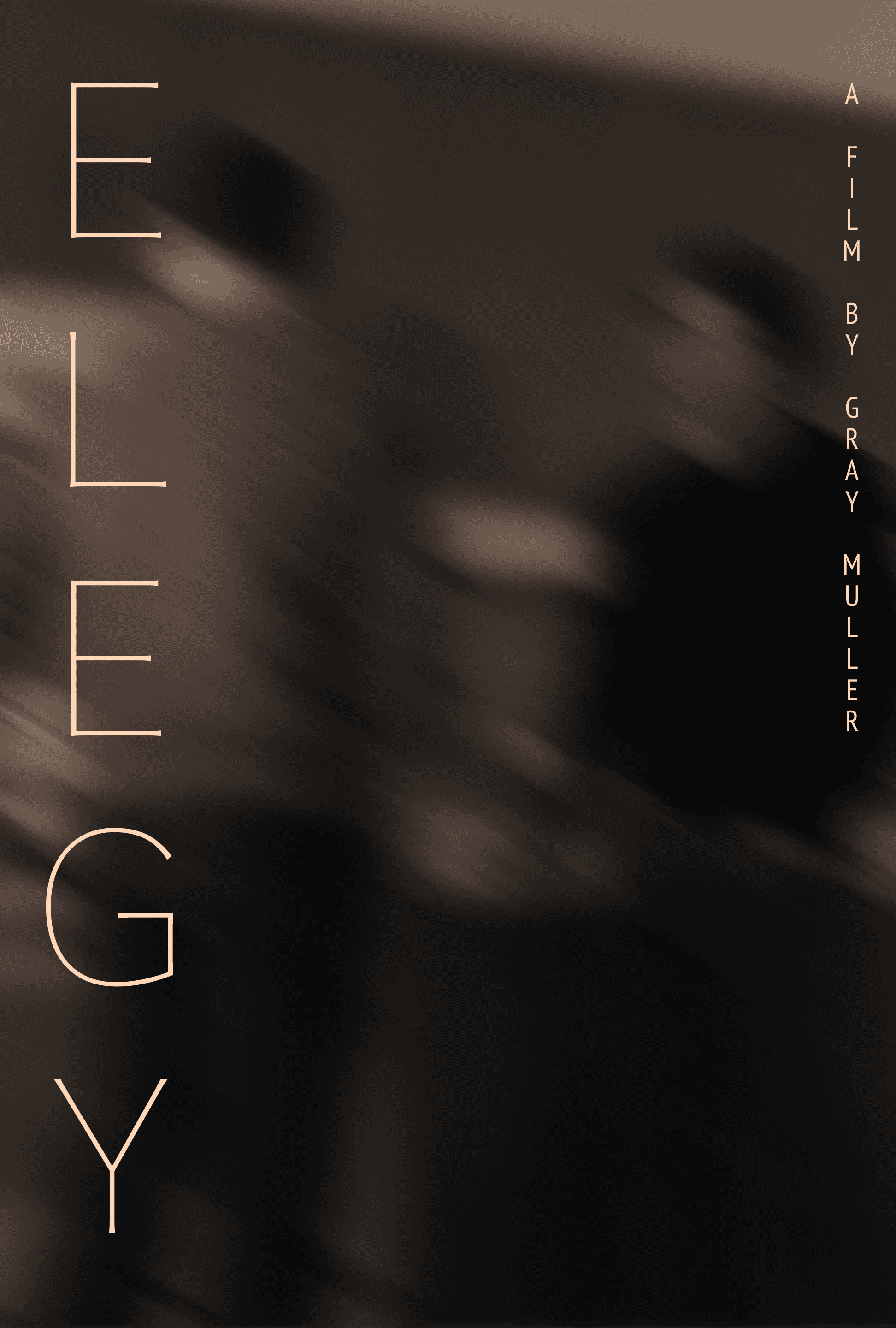 Elegy poster