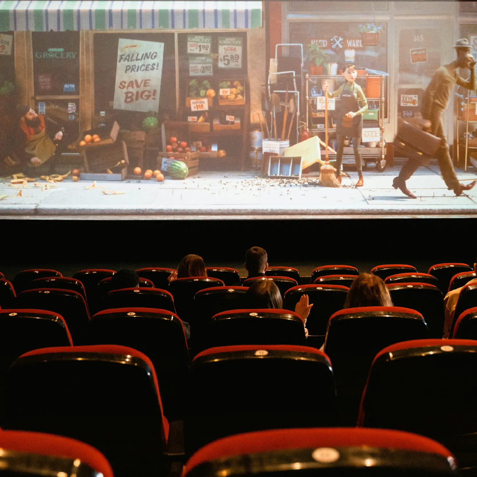 Third Street Promenade