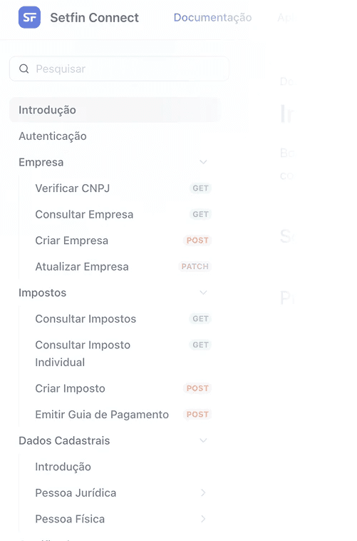 Um esboço de documento contendo seções como "Introdução", "Métodos" e "Discussão", com páginas numeradas.