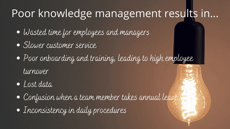 knowledge management