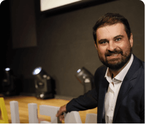 foto professor João Paulo Lima