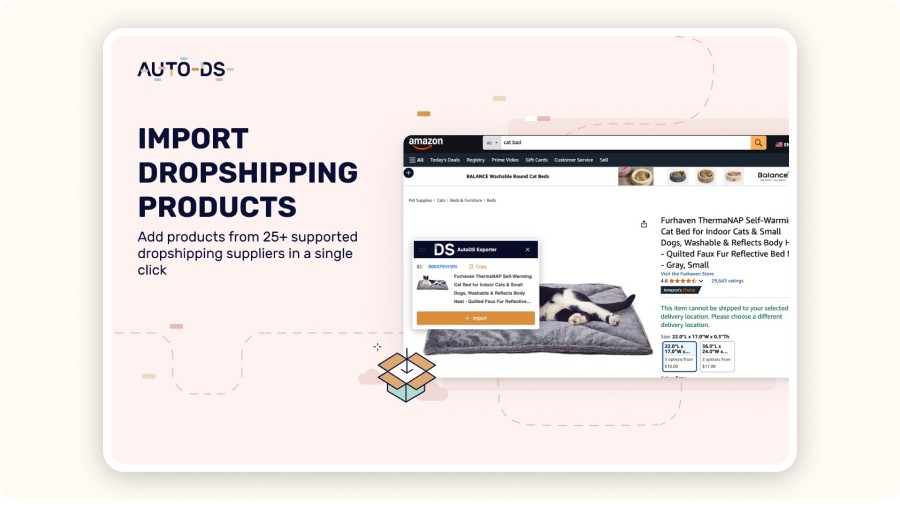 Extension Chrome de AutoDS Helper
