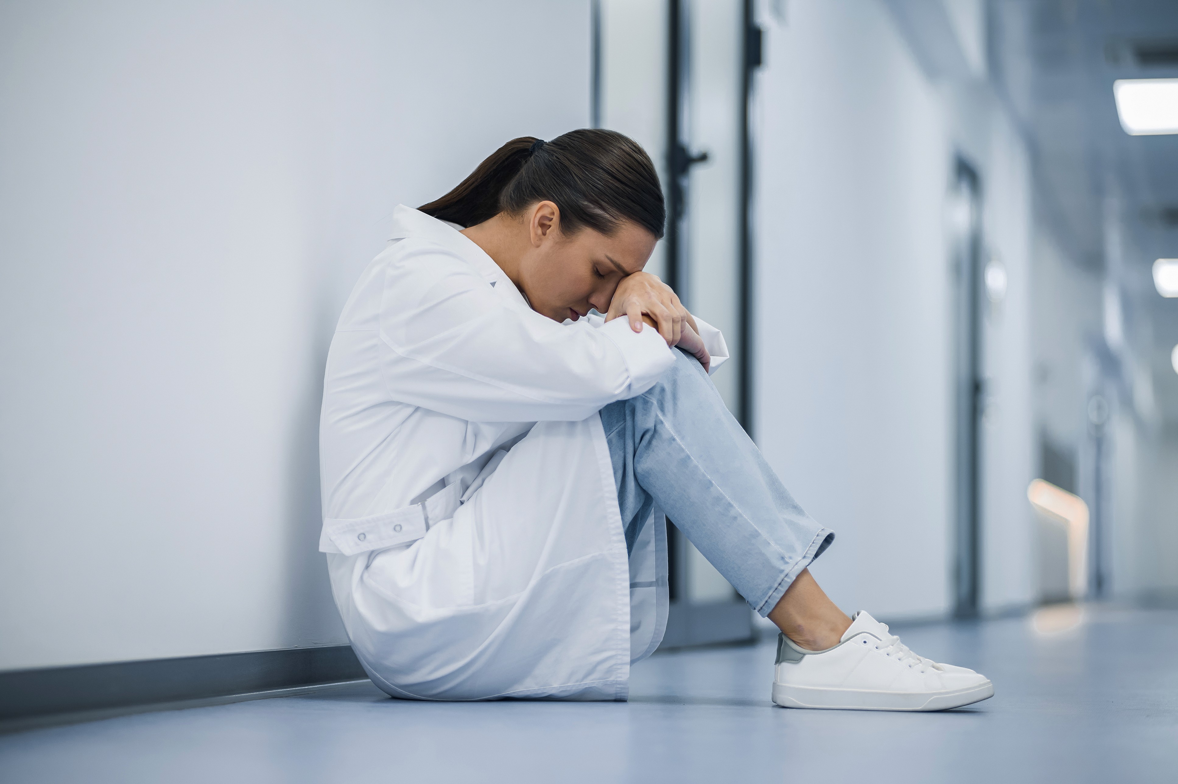 burnout-gefahr-arzt-aerztin-stress-medizin