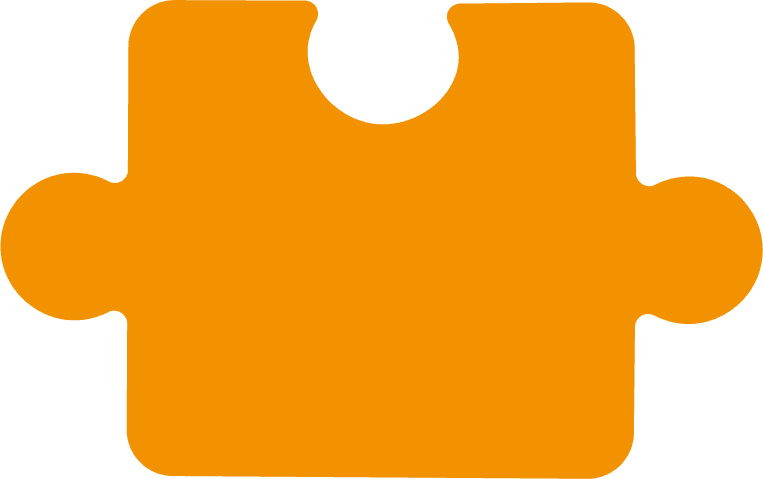 Puzzle orange 2