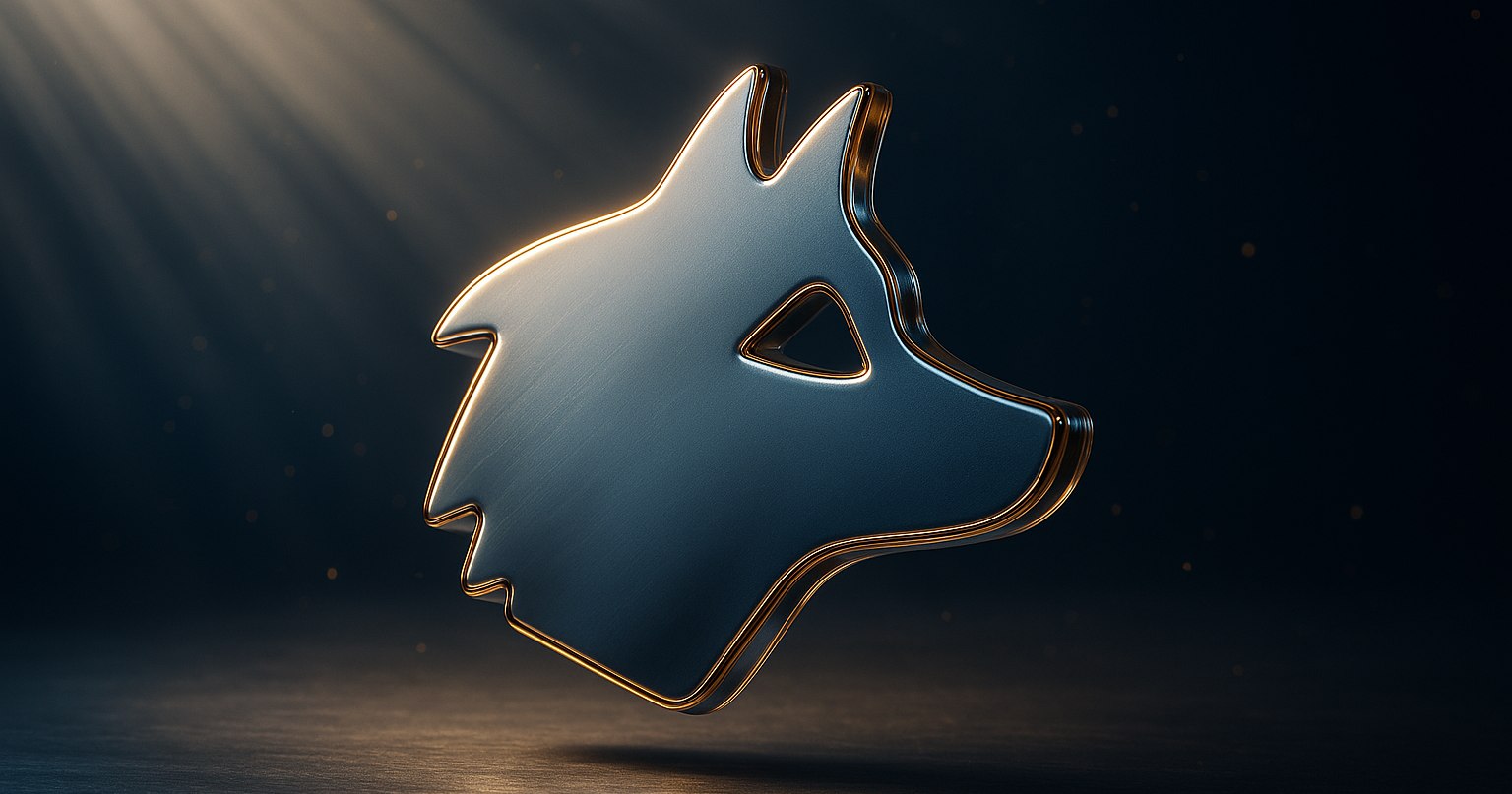 Action Wolf Media logo