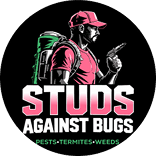 Studs Against Bugs Logo