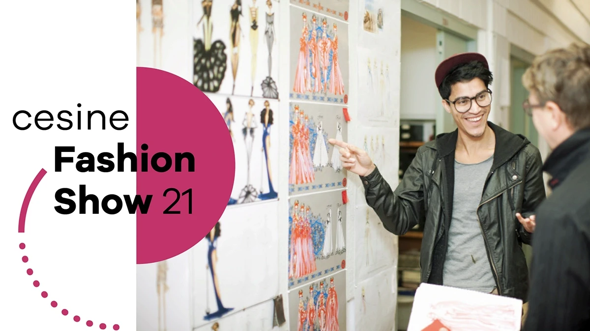 Escuela de diseño - Portada evento