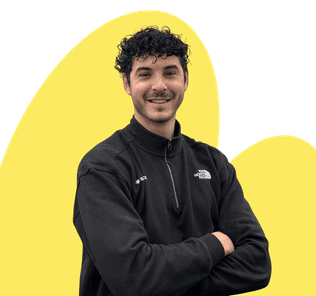 Photo de Romain Courtois, Ingénieur Expert Solaire B2B chez Solarock, installateur de panneaux solaires