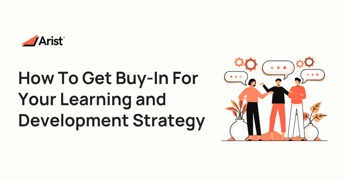 Main image - How To Get Buy-In For Your Learning and Development Strategy