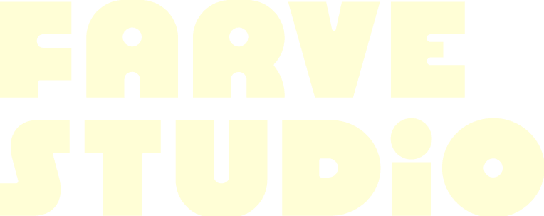 Logo Farve studio