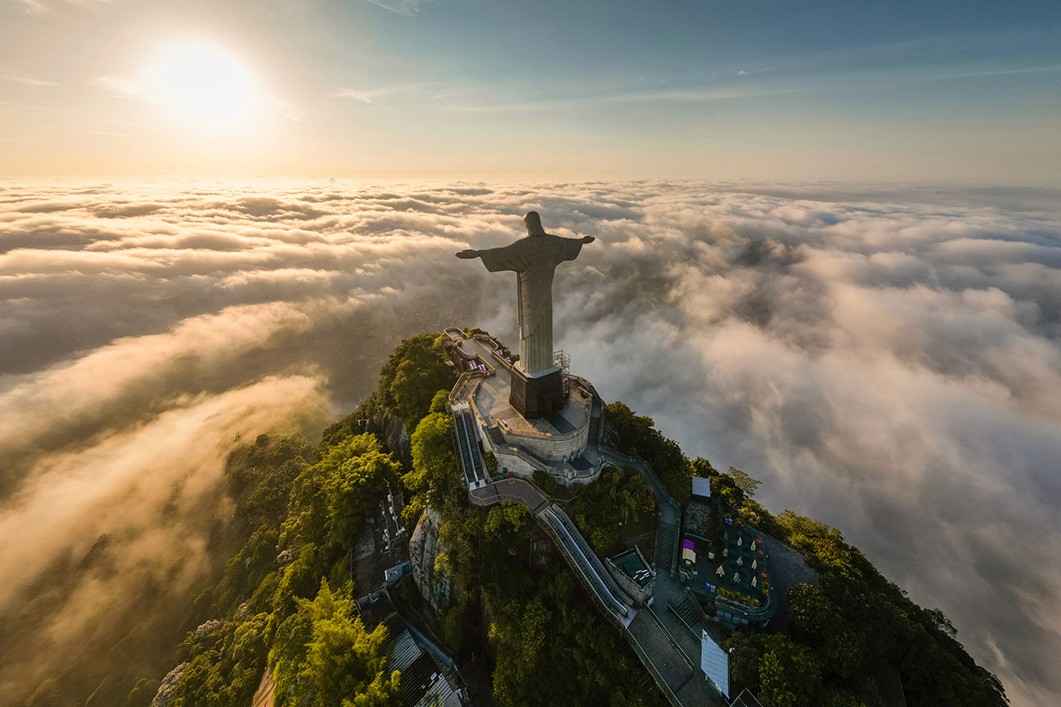 Cristo Rei, Rio de janeiro Brasil