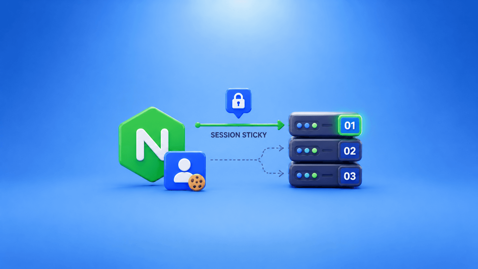 상용에서만 되던 nginx 세션 고정, 1.29.6부터 오픈소스로 풀렸습니다
