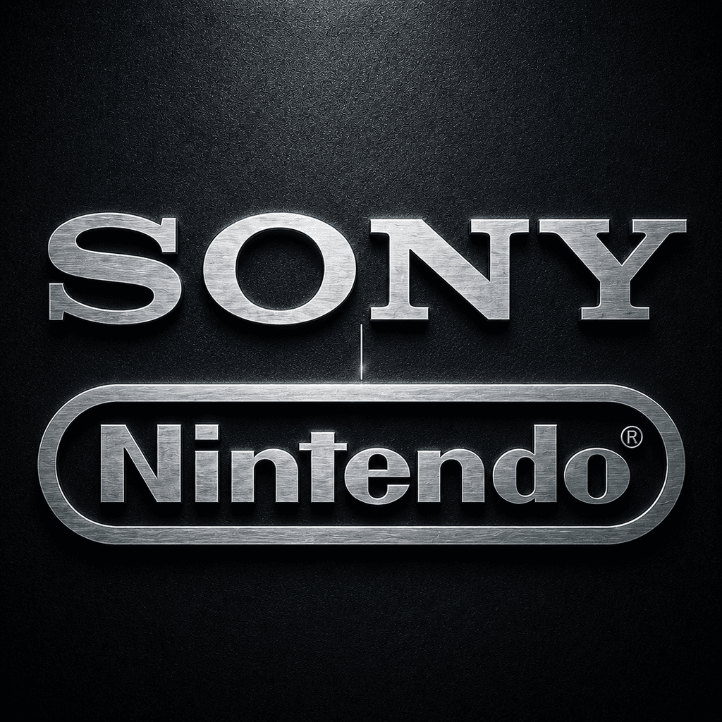 Nintendo and Sony are saying something to Japan