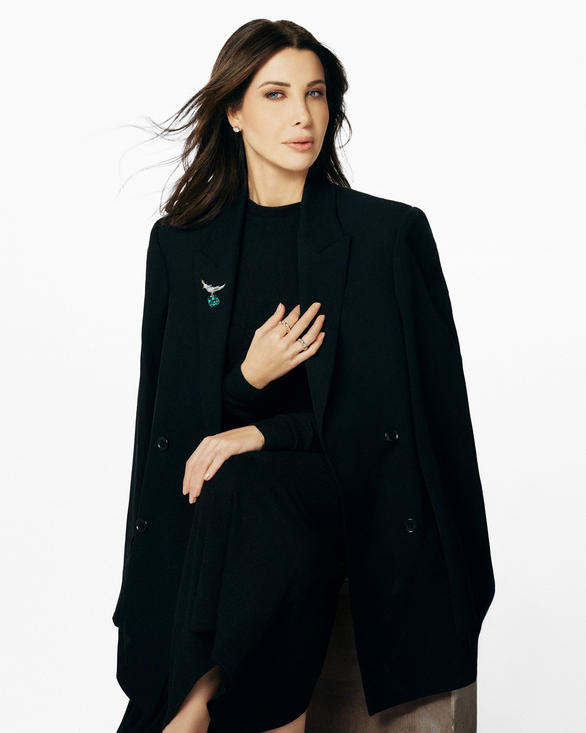 Nancy Ajran Tiffany & Co Ramadan 2024