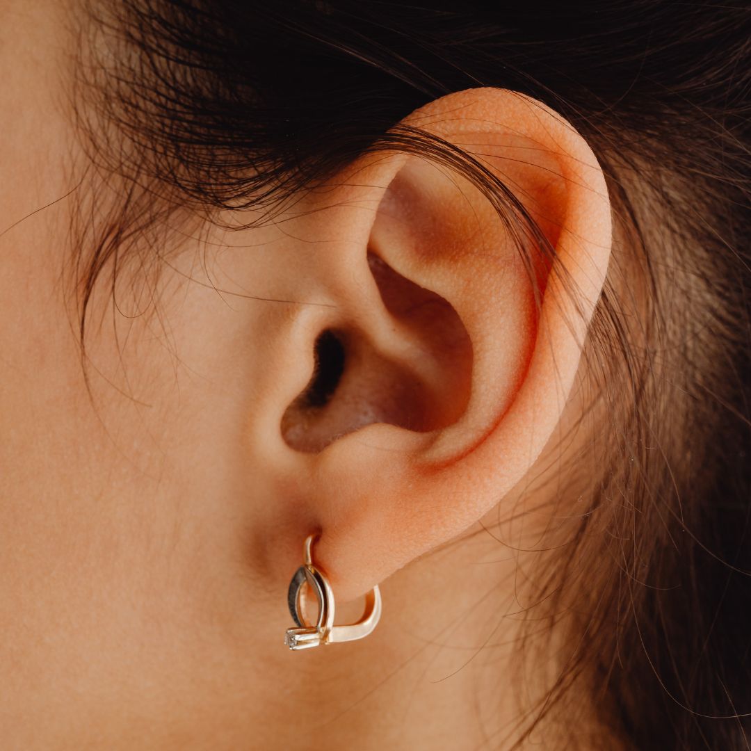 img of an ear