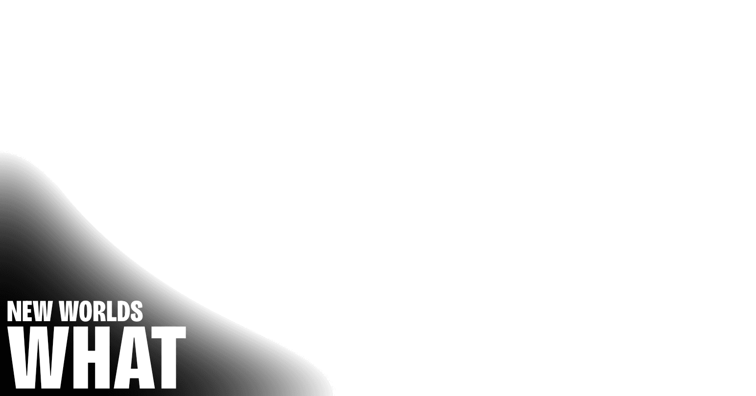 Overlay "Was ist New World Studios?".