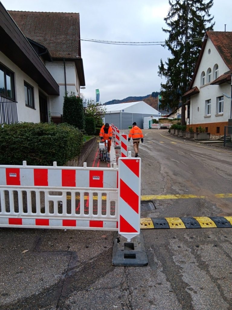 BAUING Tiefbau Solingen