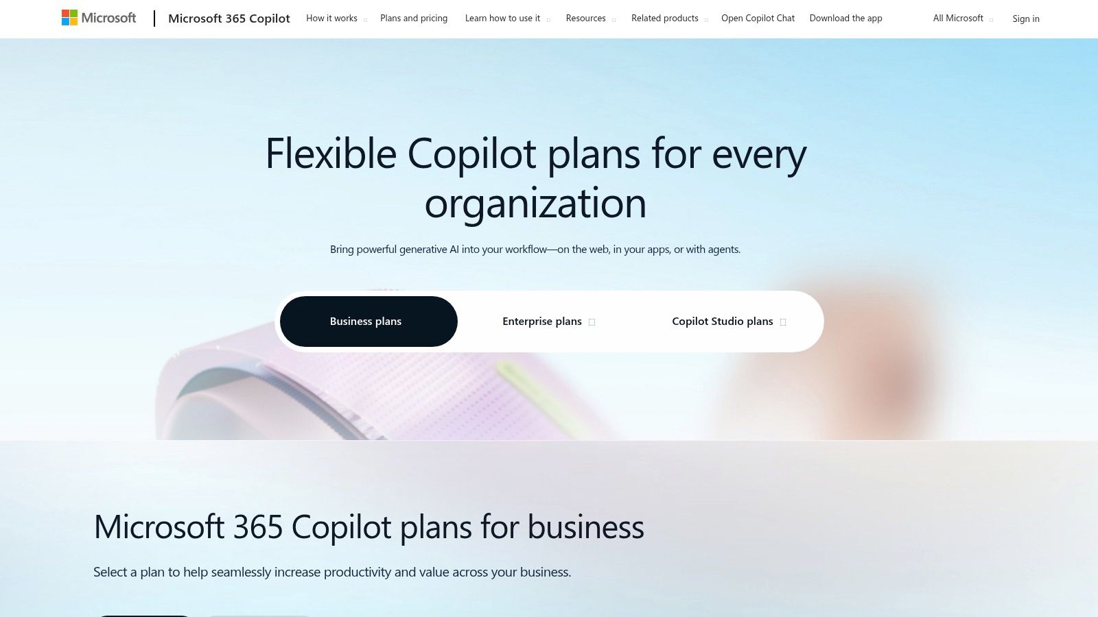 Microsoft 365 Copilot