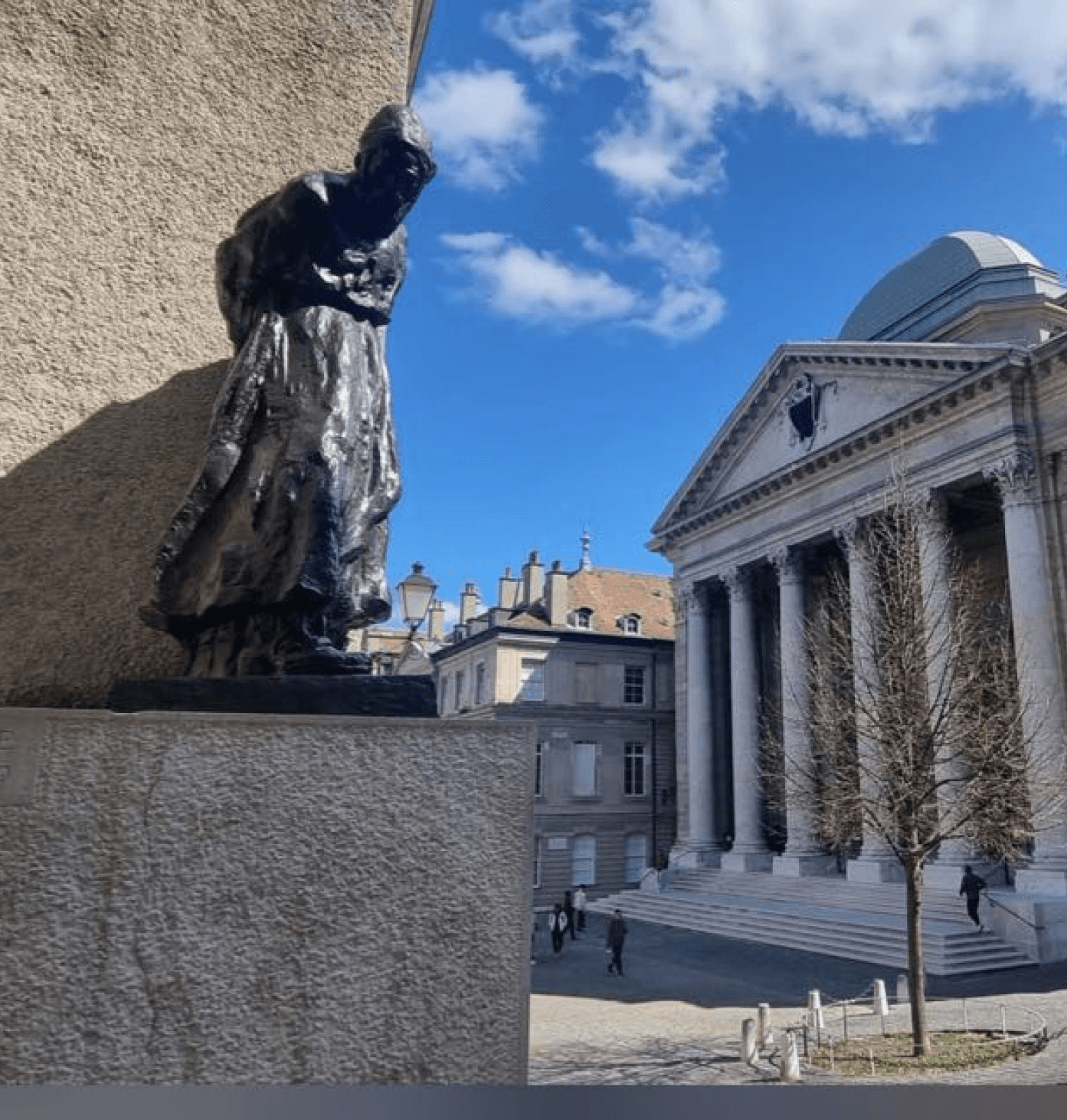 L’ESPRIT DE GENÈVE