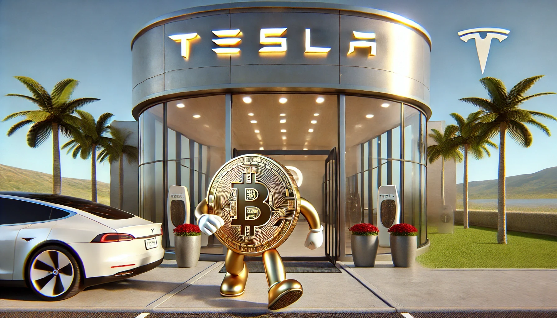 Tesla's Bitcoin Conundrum: Renewable Energy Progress Yet No Payment Resumption