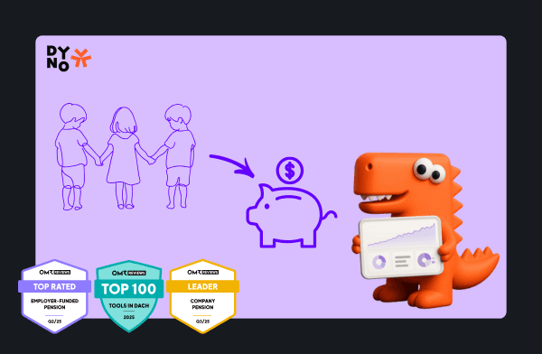 Die 3 saeulen der Altersvorsorge in Deutschland. DYNO erklärt. Empfohlen durch OMR Reviews