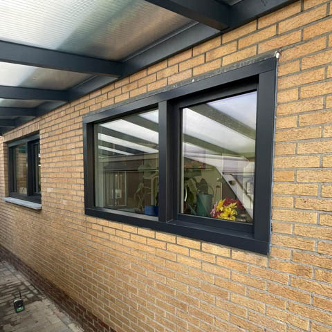 Kunststof Kozijn Noord Holland