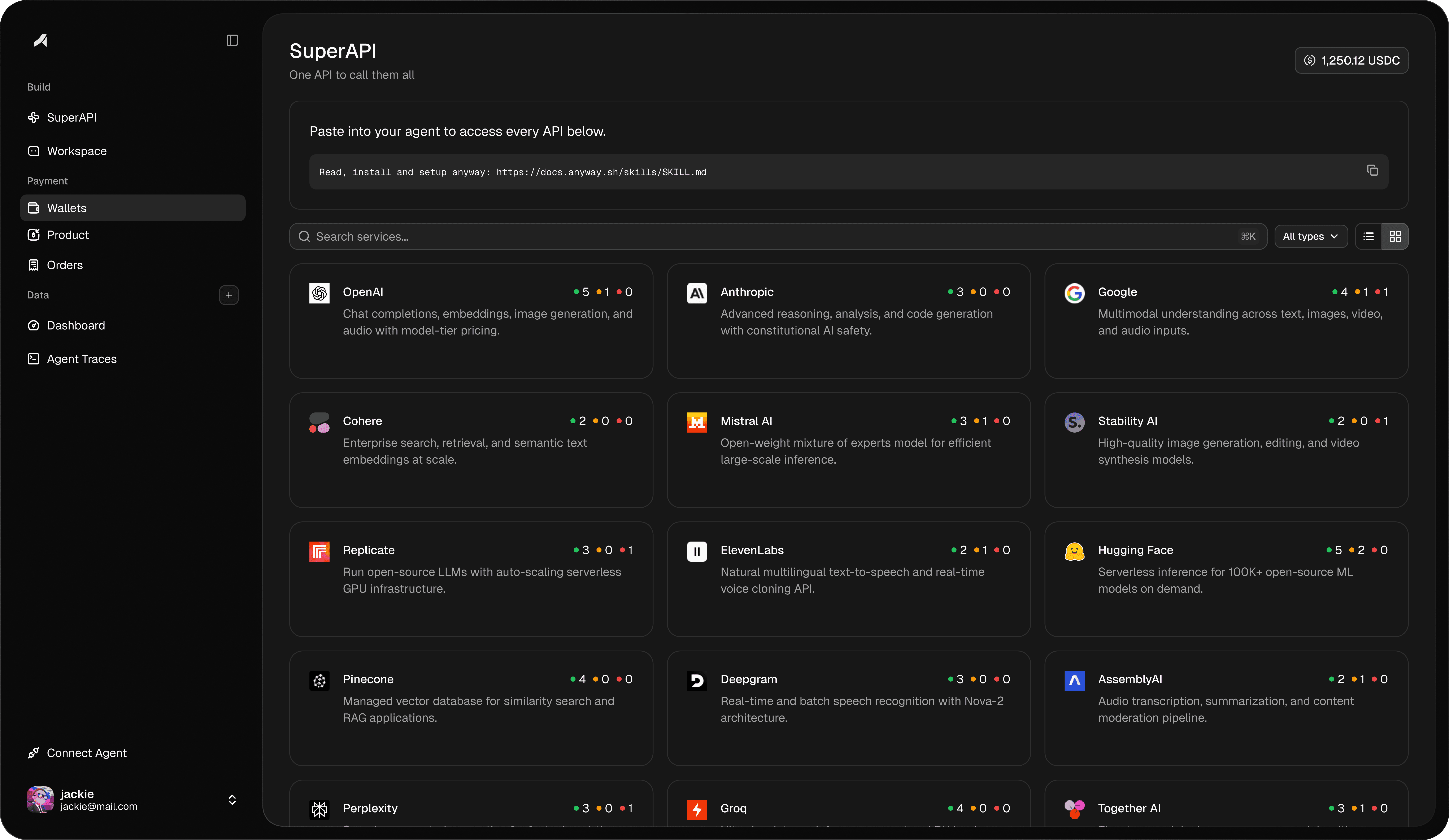 Fragments OS