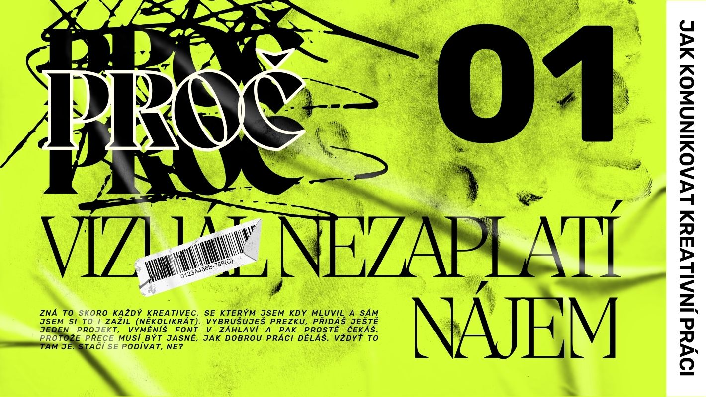 kreativní práce, kreativci, jak prodat svou práci, nexusmag