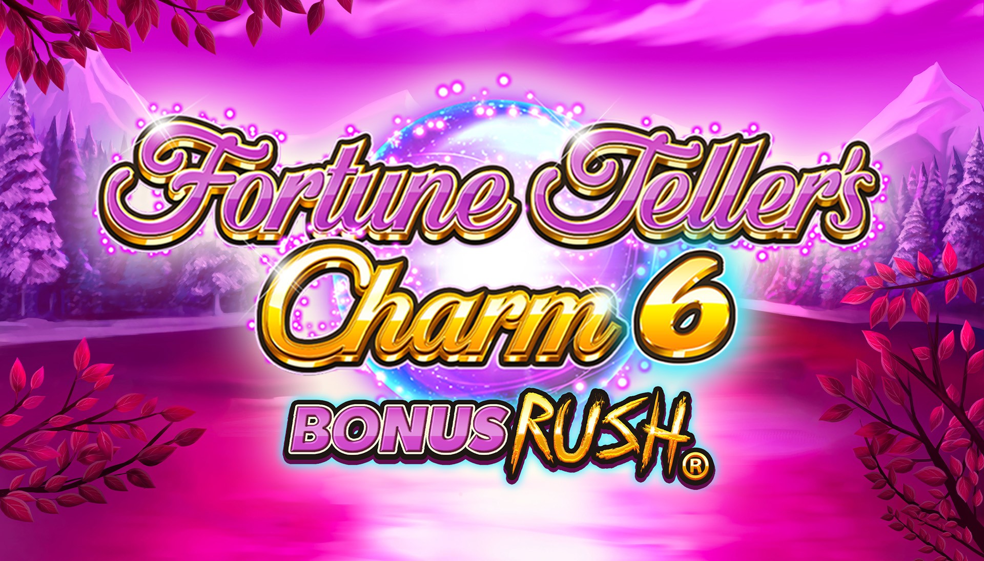 Fortune Tellers Charm 6 Mystic Visions