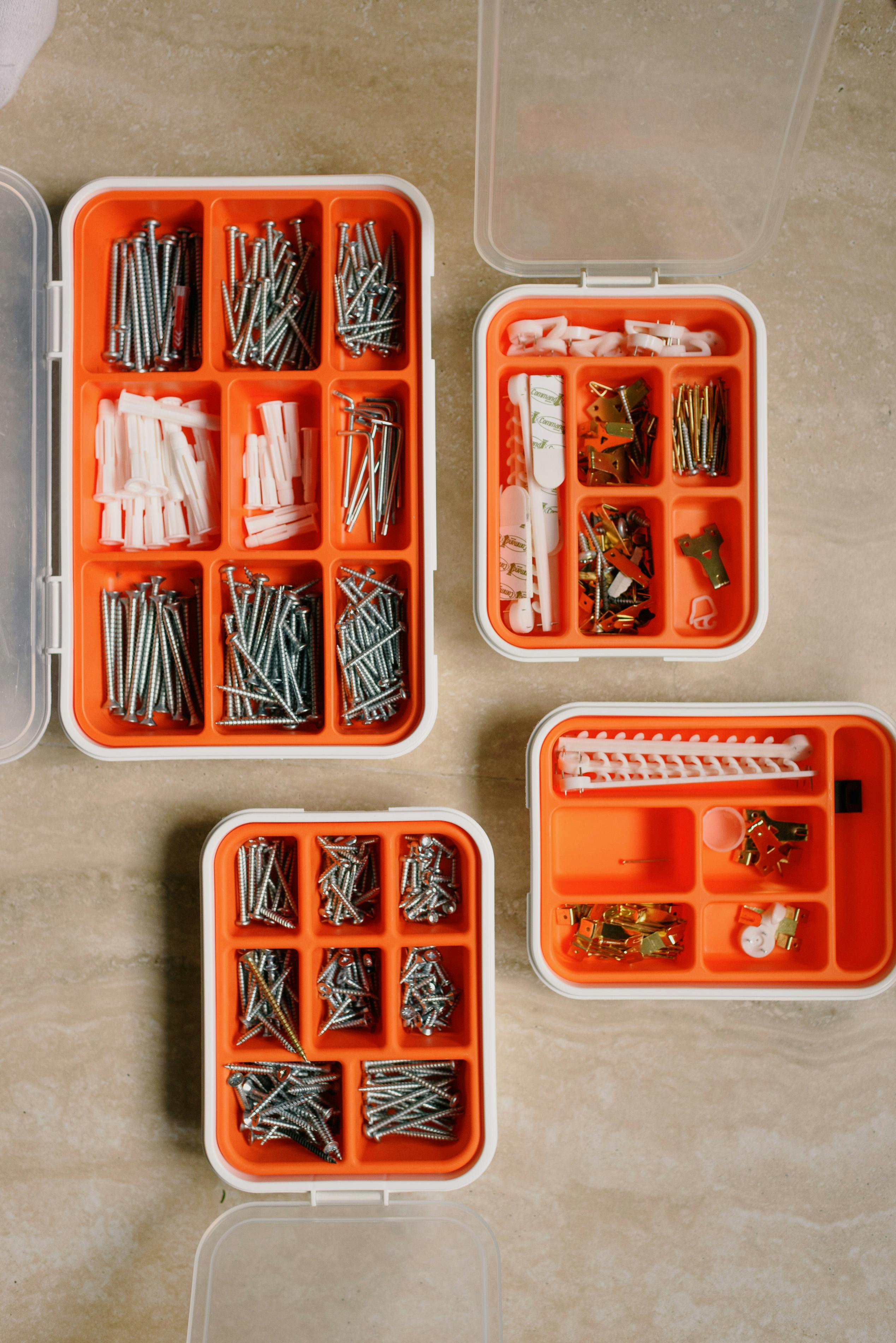 kit assembly & inventory management