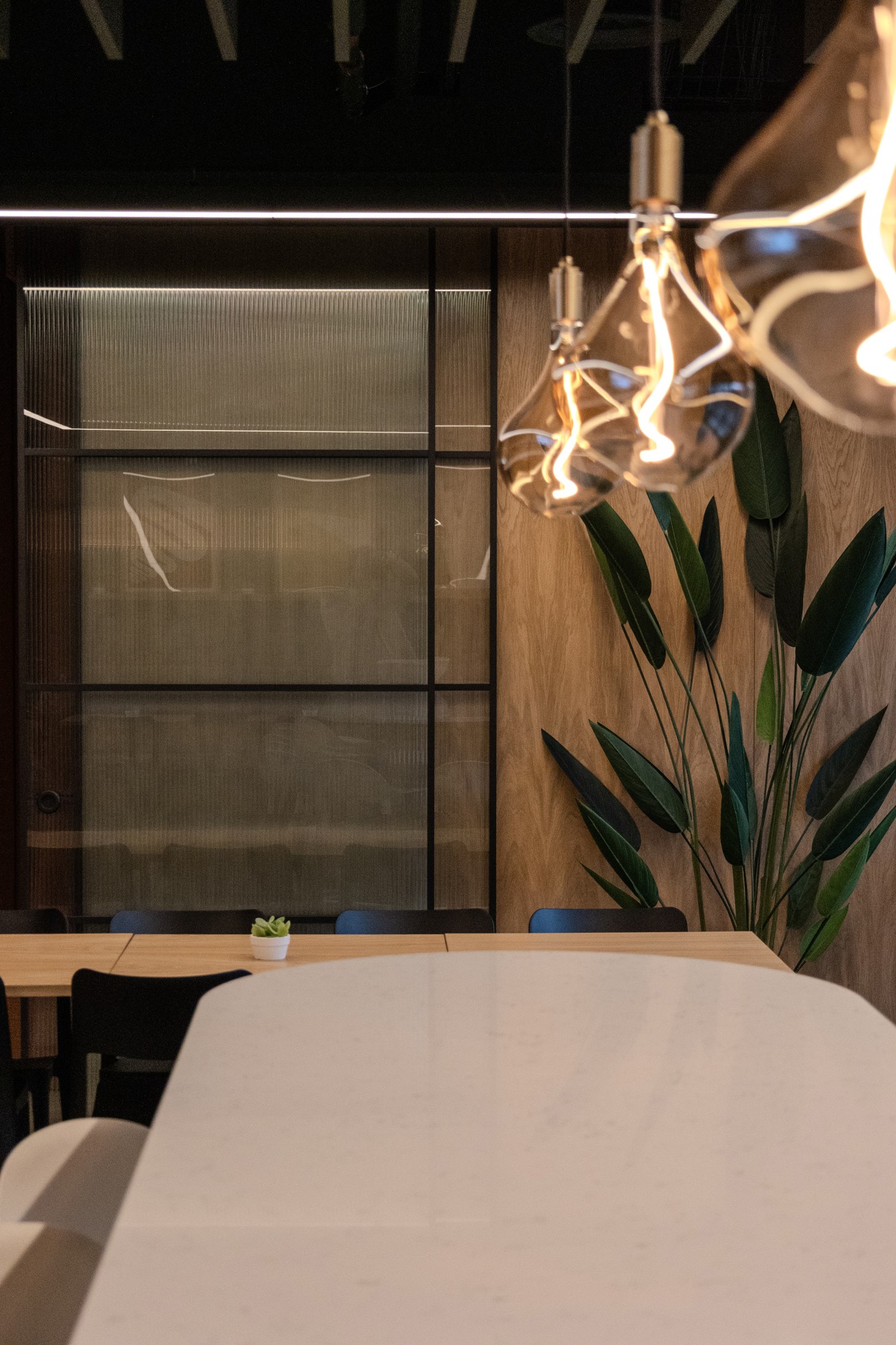 Brand Commercial Workspace Interior