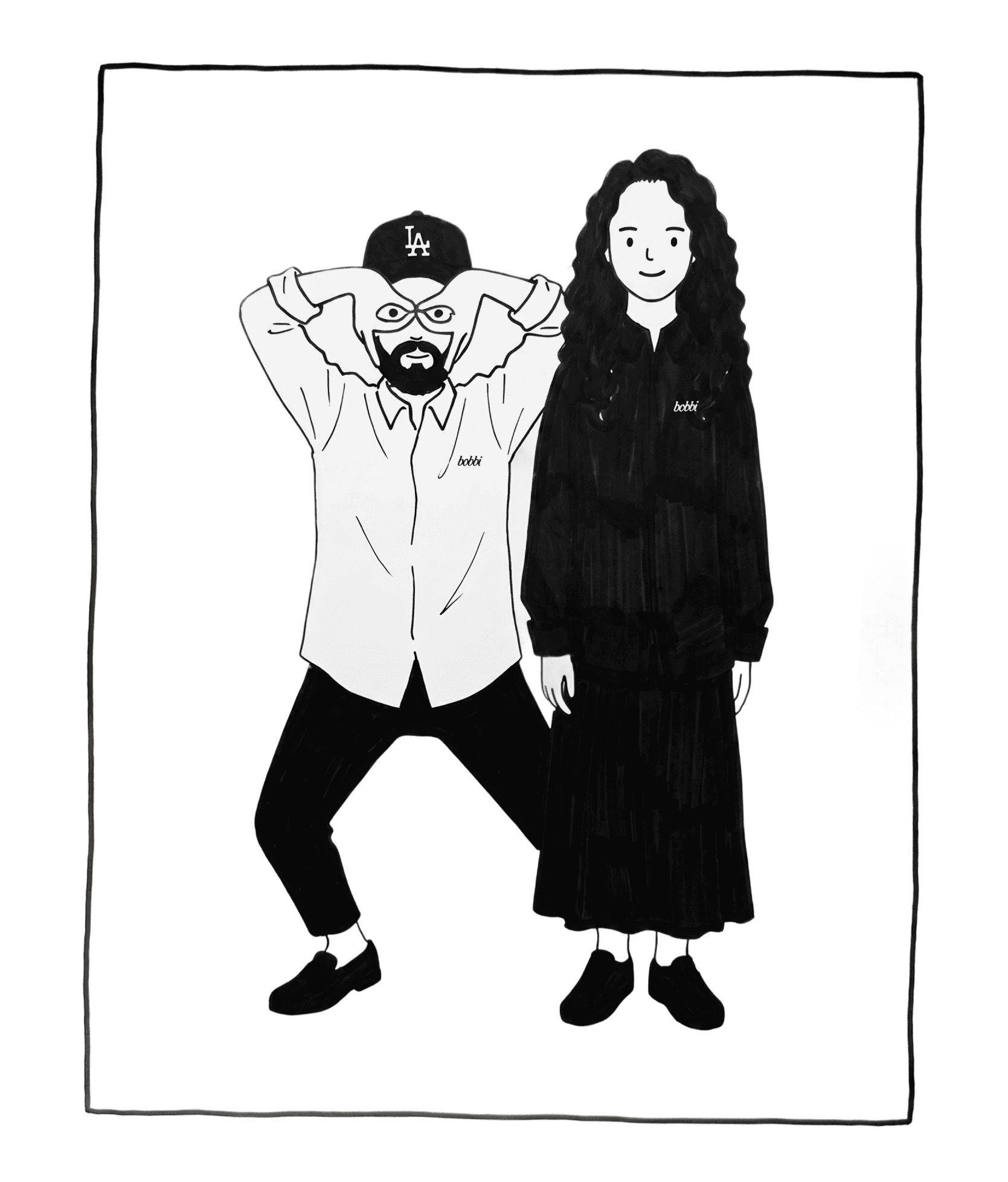 In-house, vetted team