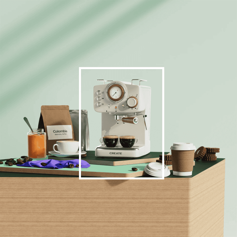 High-end CGI product render by Este Studio