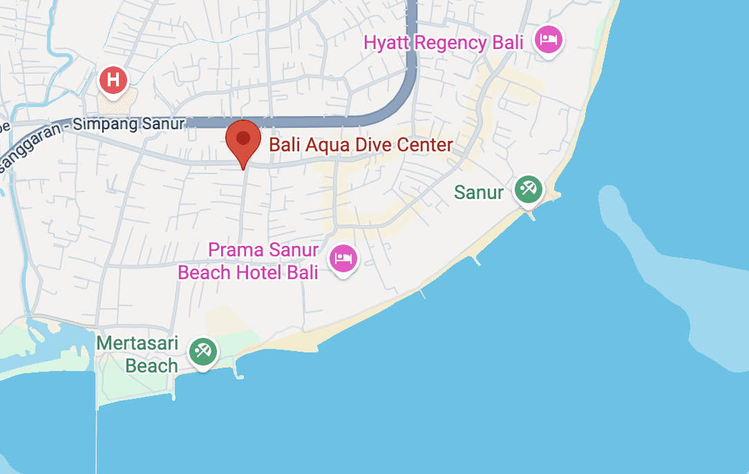 bali aqua dive center scuba diving center indonesia shop location