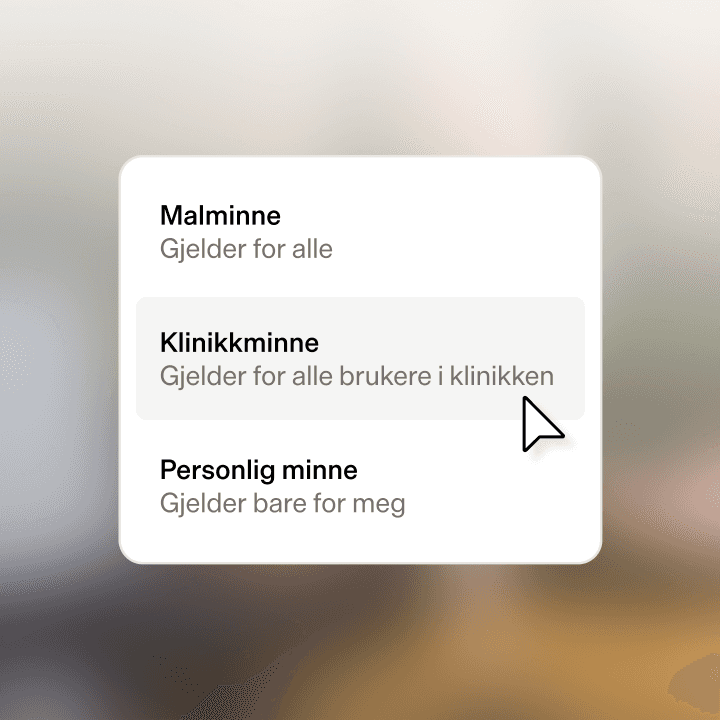 One-click transfer of the completed note and confirmed codes from Tandem into the medical record system.